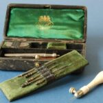 Historical Medical Instruments – handling session with DEMH Trust