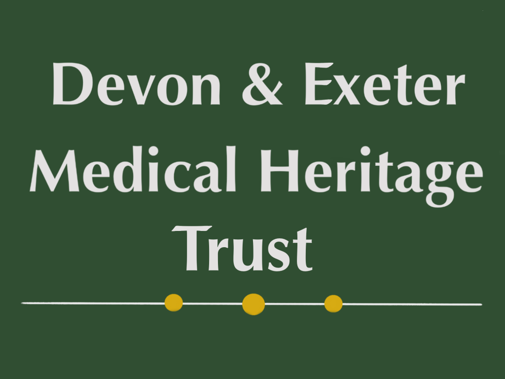“Kitchen Physic – Making Medicine”- Interactive Workshop by Devon & Exeter Medical Heritage Trust