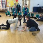 All Hallows’ Theatre Workshop: Creativity and Heritage – Troubadour Stageworks