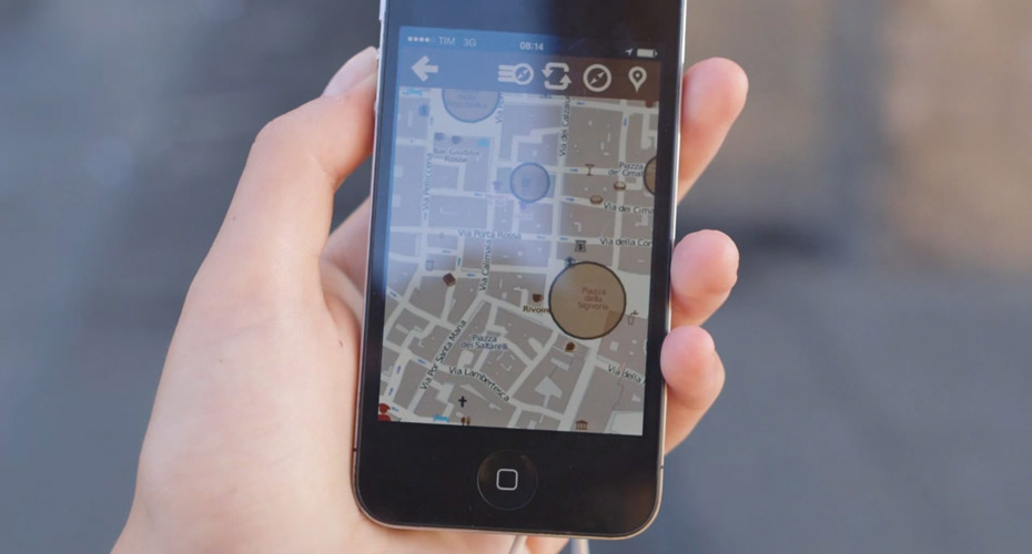 The Hidden Exeter App – Engaged Learning for Students at the University of Exeter