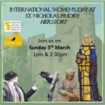 International Women’s Day – Celebrate With Us! – Volunteer Event