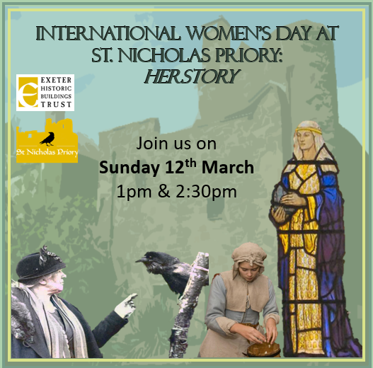 International Women’s Day – Celebrate With Us! – Volunteer Event