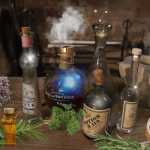 Double Double Toil And Trouble - Herbology Lesson, 11am