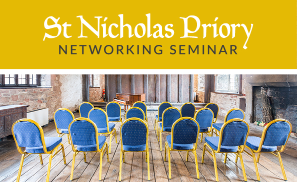 Networking Seminar - 12-2pm