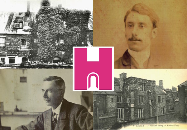 Heritage Open Day - Free Restoration of St Nicholas Priory Tour