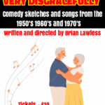 Growing Old Very Disgracefully