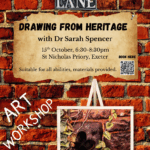 Drawing From Heritage - Lightbear Lane