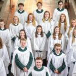 The Music of Monastic England - University of Exeter Chapel Choir at St Nicholas Priory