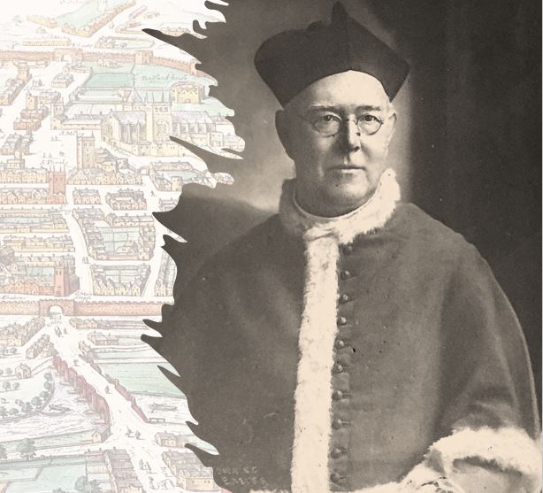 The Reverend George Oliver D. D - St Nicholas Priory, its environs & the local populace
