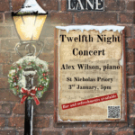 Twelfth Night - A Musical Winter Celebration