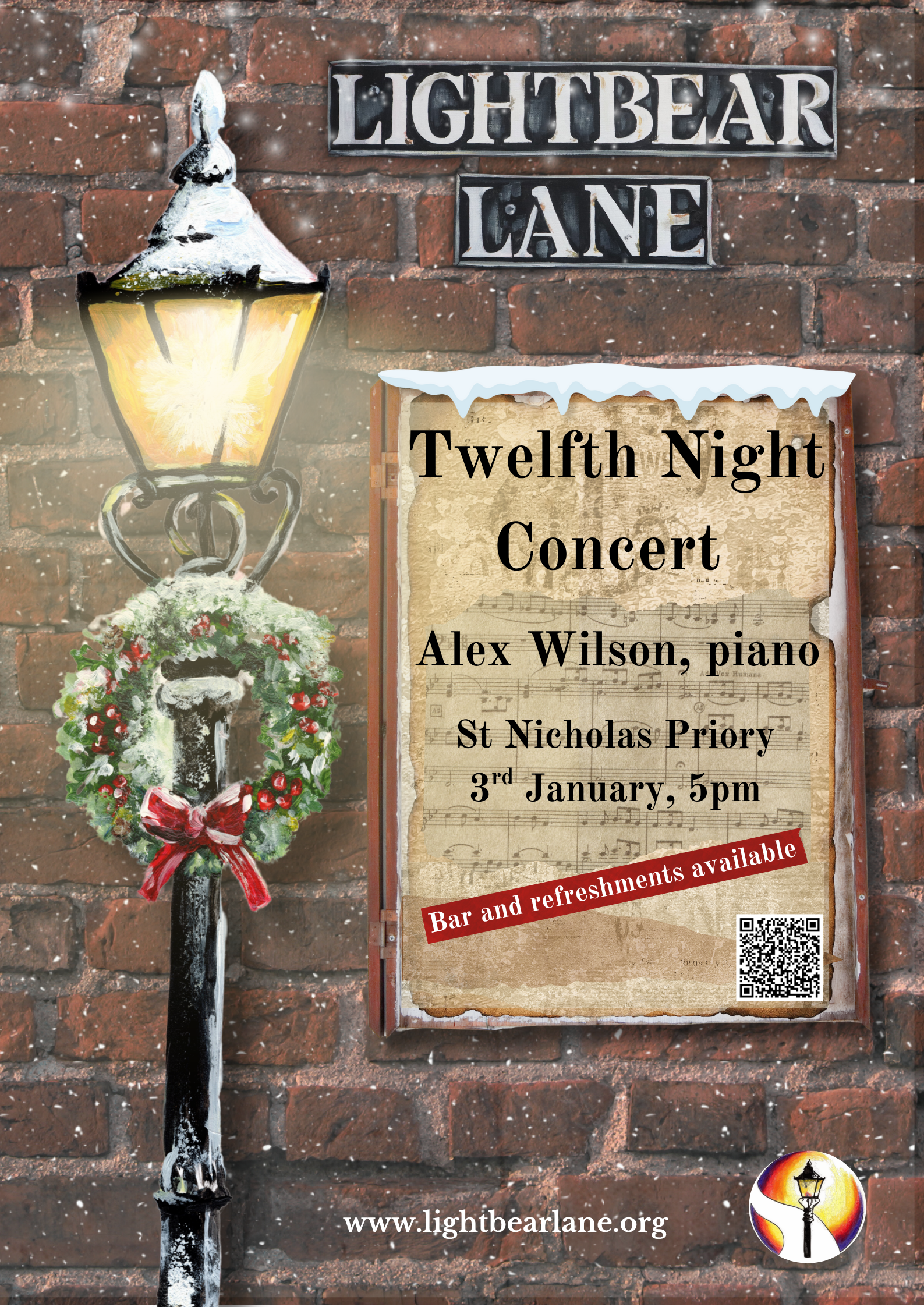 Twelfth Night - A Musical Winter Celebration
