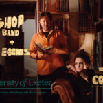 The Bookshop Band + Egenis = A concert
