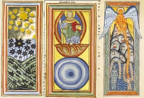 The Life of the Visionary Hildegard of Bingen - Daytime Event