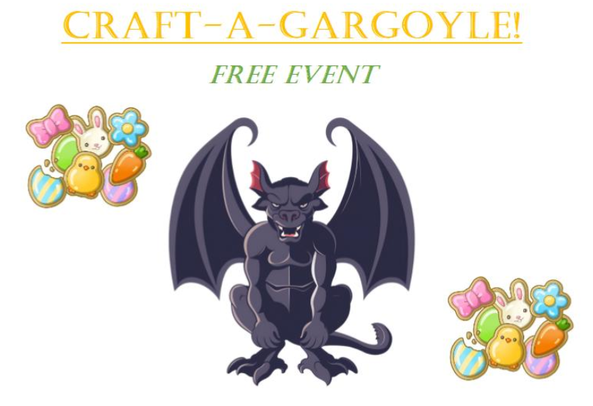 Craft-A-Gargoyle