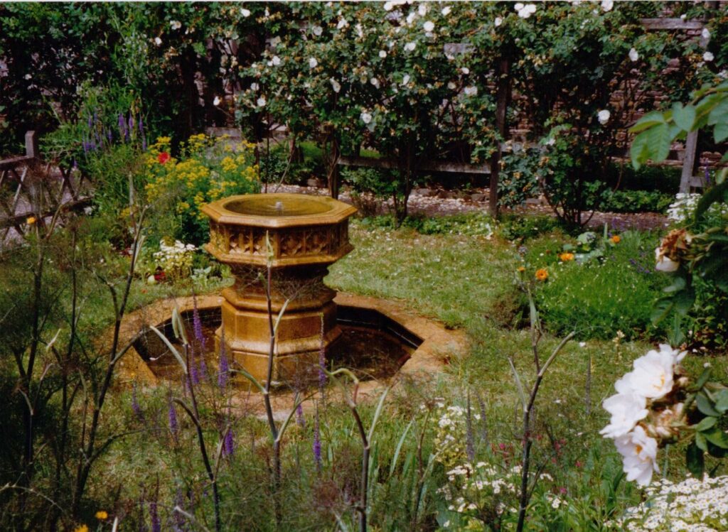 God’s Acre – From Utility To Paradise • St Nicholas Priory