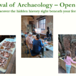 Festival of Archaeology - Open Day