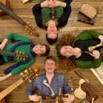 The Morley Consort Presents - 'Of still and loud noise'