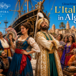 Rossini’s L’Italiana in Algeri – A Sparkling Feast of Comedy and Bel Canto