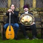 Sanctuary: Steve Knightley & Daniel Salvatore – Songs from Sacred Space: A Concert in aid of St Nicholas Priory