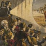 Exeter's Only ... Magic Lantern Show!
