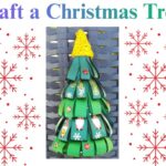Craft a Christmas Tree!