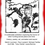 Afraid of our own shadows exhibition