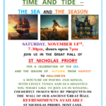 Time and Tide - The Sea and the Season