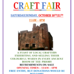 Craft Fair