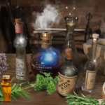 Double Double Toil and Trouble - Herbology Lesson