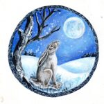 Music for the Frozen Moon